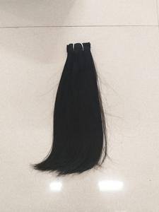 ผมต่อจากเรมี่ผมชาวอินเดียแบบดั้งเดิม100% พรีเมี่ยมผมธรรมชาติแท้ผมลอนตรงนุ่มลื่น - Product Image 6