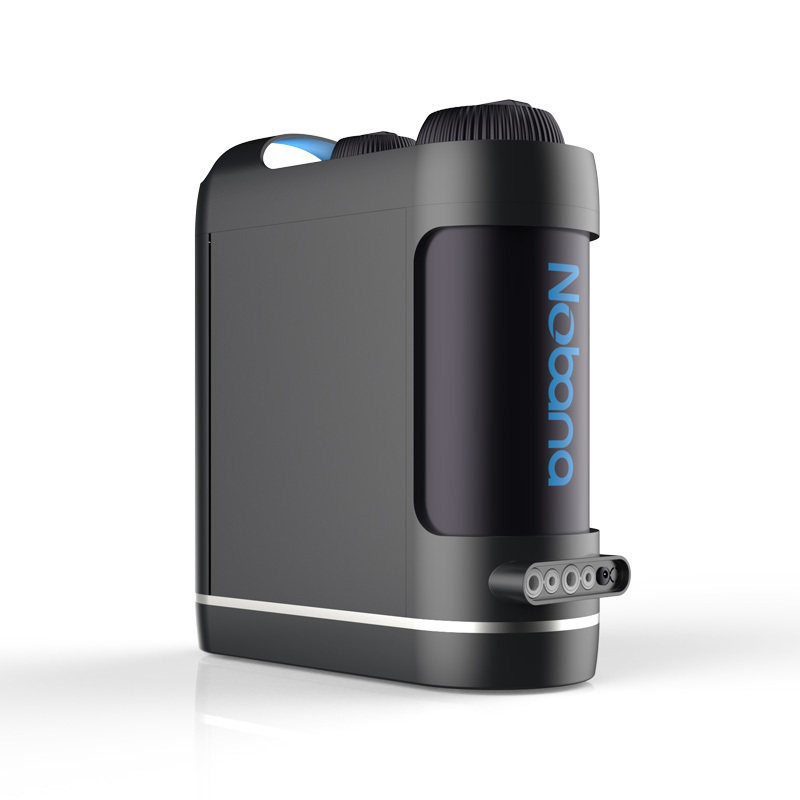 Nobana Hydrogen UV Reverse Osmosis Water Filtration System Generator Alkaline RO Water Purifier