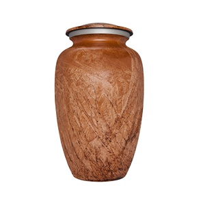 Diseño elegante, urnas de cremación de Metal, cenizas conmemorativas funerarias, tarros de celebración, servicio de entierro, decoración disponible, amplia gama de urnas - Product Image 6