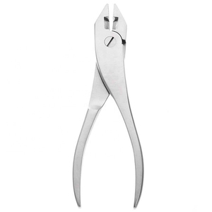 Workpro — pince à combinaison Lineman, outil orthopédique en acier inoxydable allemand, de haute qualité - Product Image 1