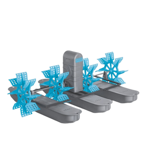 Worthbuy — aérateur à quatre pagaie, 2 HP, fabrication robuste réutilisable en inde, vente en gros - Product Image 6