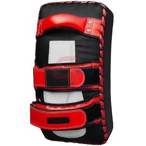 Fusión tailandesa de patada escudo MMA Kickboxing Muay Thai entrenamiento de brazo de huelga de Shield | Cuero de la PU calificado sanda kickboxing - Product Image 3