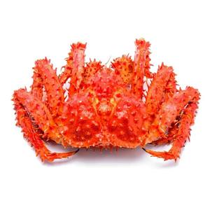Alaskan Live and Frozen/Boiled King <b>Crab</b> - Product Image 3