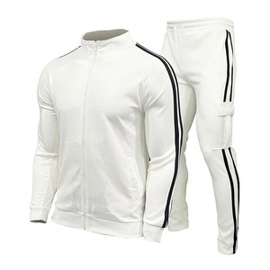 Derniers sweats unis à capuche personnalisés pour hommes survêtement OEM/ODM haute qualité 100% coton Gym ajusté - Product Image 2