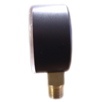 AIR PRESSURE MEASURING MANOMETER 0~6 bar