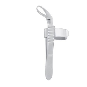 เครื่องมือผ่าตัดสแตนเลสขนาดเล็กแบบใช้มือ ยี่ห้อจอนส์ สำหรับสัตวแพทย์และทันตกรรม คุณภาพสูง ได้รับการรับรองมาตรฐาน CE ใช้ซ้ำได้ UAMED - Product Image 1