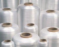 Beste Kwaliteit Eco Plastic Folie Polypropyleen Zelfklevende Lldpe Pe Pre Stretch Film Black Stretch Film