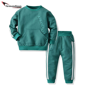 Venta al por mayor de ropa de invierno personalizada liso negro niños chándal Fitness Corset - Product Image 4