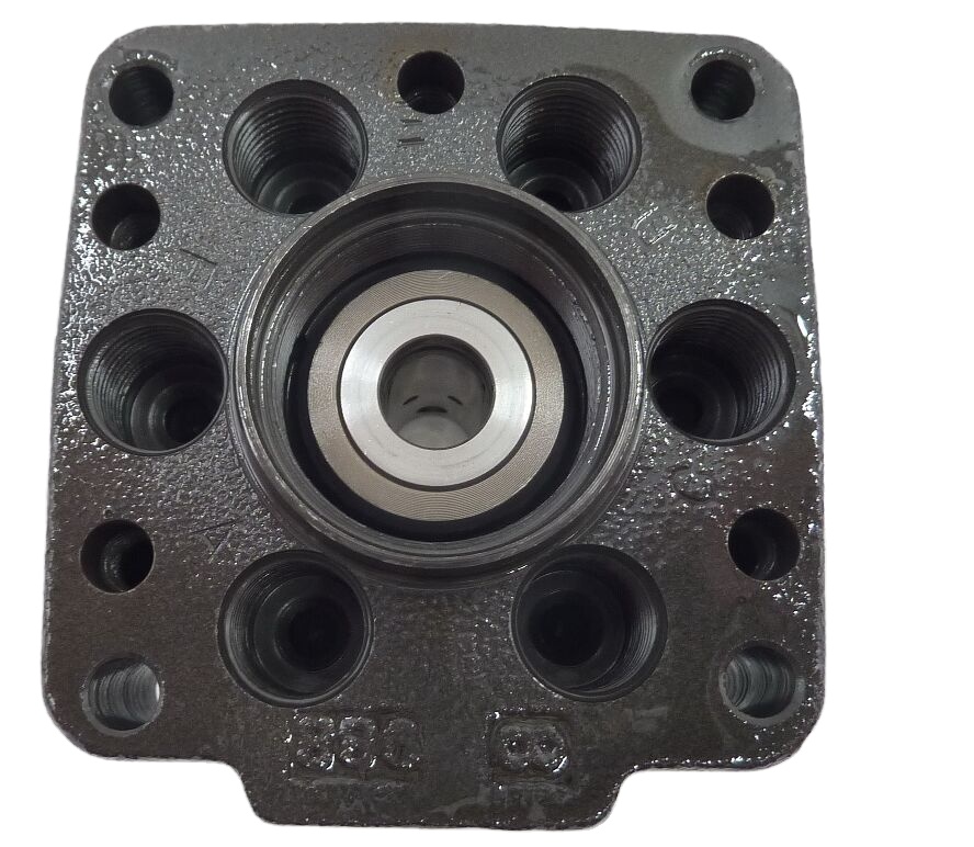 6 cylinder VE pump diesel injection head rotor 146405-4420 fuel diesel injector pump rotor head 1464054420 for Komatsu