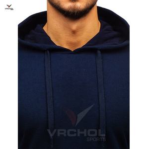 Sudadera con capucha de cáñamo de talla grande personalizada para hombre 2019, método de tejido de punto bordado y anticontracción, método de tejido de punto anticontracción" - Product Image 4