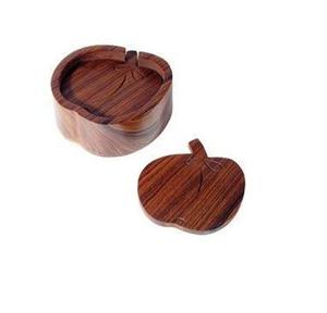 Antique design Duck Shape <b>Wood</b> Tea Coaster Wholesale Exporter custom <b>wood</b> coaster Manufacturer and Supplier from India - Product Image 2