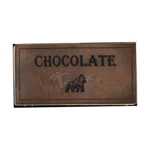 Parches de cuero personalizados de MOQ bajo con bordado personalizado en tela de lona para ropa o accesorios personalizados - Product Image 6