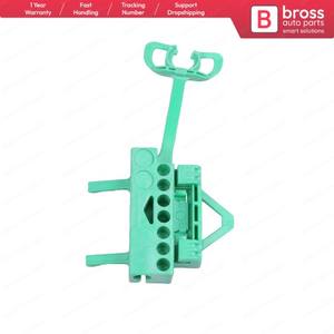 Clips de réparation de lève-vitre électrique BWR165 porte avant droite pour Linea 323 110 2007-2018 51892560 pièces automobiles Bross fabriquées en turquie - Product Image 3