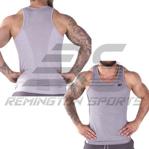 เสื้อกล้ามผู้ชาย,เสื้อกล้ามลำลองระบายอากาศได้ดี - Product Image 3