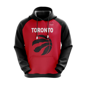 เสื้อมีฮู้ดสำหรับผู้ชายและผู้ใหญ่,เสื้อฮู้ดแฟชั่นสำหรับออกกำลังกายโลโก้แอคทีฟ Gsm 320-340 - Product Image 6