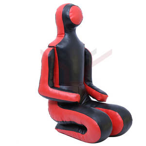 Dummy d'entraînement professionnel MMA pour la lutte et le BJJ, durable, pour la pratique en salle de sport - Product Image 3