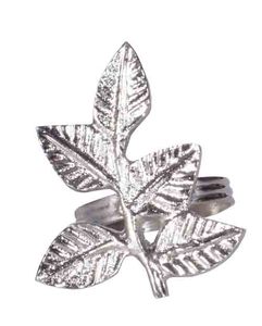 Anneau décoratif de serviette de TABLE en métal - Product Image 6