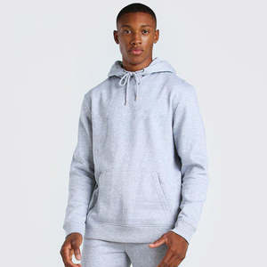 Gran oferta 2021 Tech Unisex Jogging Set Custom Sweat Suits Logo Alta calidad Tallas grandes Sudadera con capucha Fleece Chándal Sweatsuit OEM Unise - Product Image 1