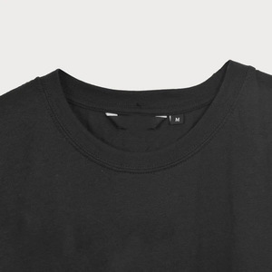 T-shirt pour femme à manches courtes, imprimé numérique, respirant, décontracté, été 2021, vente en gros personnalisée - Product Image 4