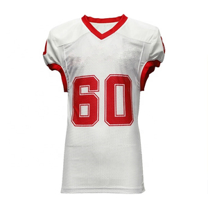 Beau produit design bon marché, maillot de football américain grace - Product Image 1