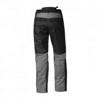 OEM personalizado 100% pantalones de moto de alta calidad pantalones de moto de PANA con cintura alta y patrón recto