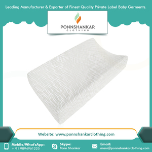 Tapis à langer écologique pour bébé, housse à langer - Product Image 5