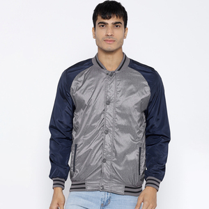 Nueva Chaqueta Varsity Deportiva de Lana para Hombre, Diseño Casual, Revestimiento Personalizado, MOQ al por Mayor - Product Image 4