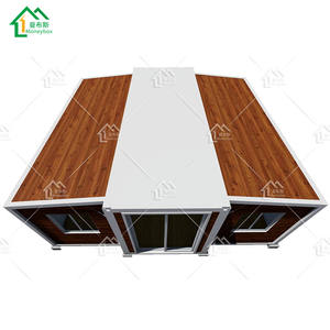 High quality convenient store basic design design mobile tags container coffee and Bar modular <span class=keywords><strong>homes</strong></span> - Product Image 2