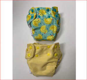 En gros Réutilisable Doux Bébé Couches En Tissu - Product Image 3