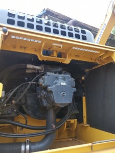 Excavatrice PC350-7 Komatsu à vendre Tracteur pelleteuse d'occasion recommandé au Japon avec composants centraux Pompe à engrenages pour boîte de vitesses du moteur - Product Image 6