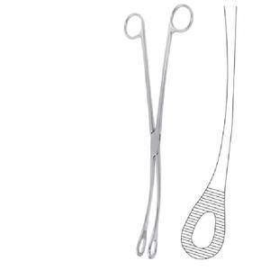 Pinzas de polipus de acero inoxidable Kelley Fuente de alimentación manual - Product Image 4