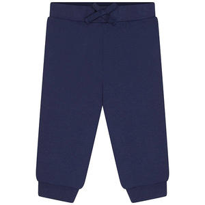 ชุดวอร์มผ้าฝ้าย/ขนแกะมีฮู้ดสำหรับเด็กแบบมีสายรัดและสวมหัว - Product Image 2