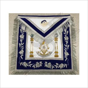 Masónica delantal pasado maestro masónica Regalia - Product Image 3