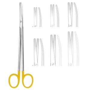 กรรไกรผ่าตัดด้วยทังสเตนคาร์ไบด์ - Product Image 5