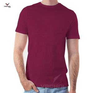 Camiseta de gimnasio deportiva de alta calidad para hombre, camiseta personalizada al por mayor, precio barato, camiseta transpirable de talla grande, diseño en blanco bordado - Product Image 2