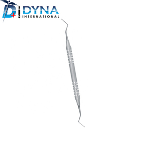 ทันตกรรมขุด1.4มิลลิเมตรคู่จบเครื่องมือที่มีมือจับกลวงเครื่องมือผ่าตัด - Product Image 6