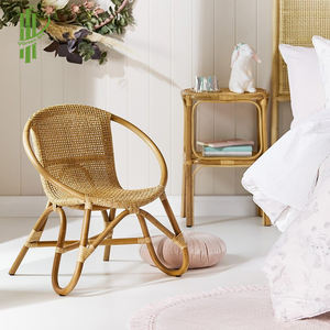 Rattan <b>Chair</b> Handmade Furniture - Product Image 2