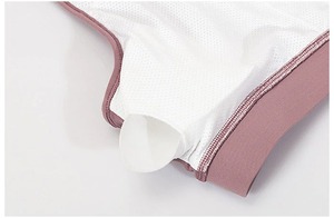 Sujetador deportivo con logotipo personalizado para mujer, sostén de Yoga de alta calidad, venta al por mayor - Product Image 3