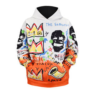 Sudadera con capucha para hombre, nueva, sublimación - Product Image 1