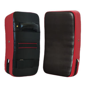MMA — coussinets de frappe pour l'entraînement, bouclier thaïlandais professionnel, MMA Kick, boxe Muay - Product Image 3