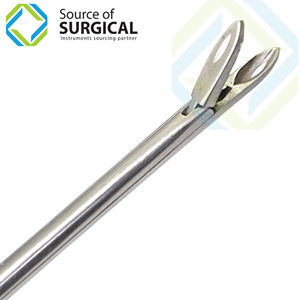 Pinces nasales Blakesley Struempel de qualité supérieure Weil. Pinces à découper nasales, instruments chirurgicaux ORL, acier inoxydable, manuel - Product Image 5