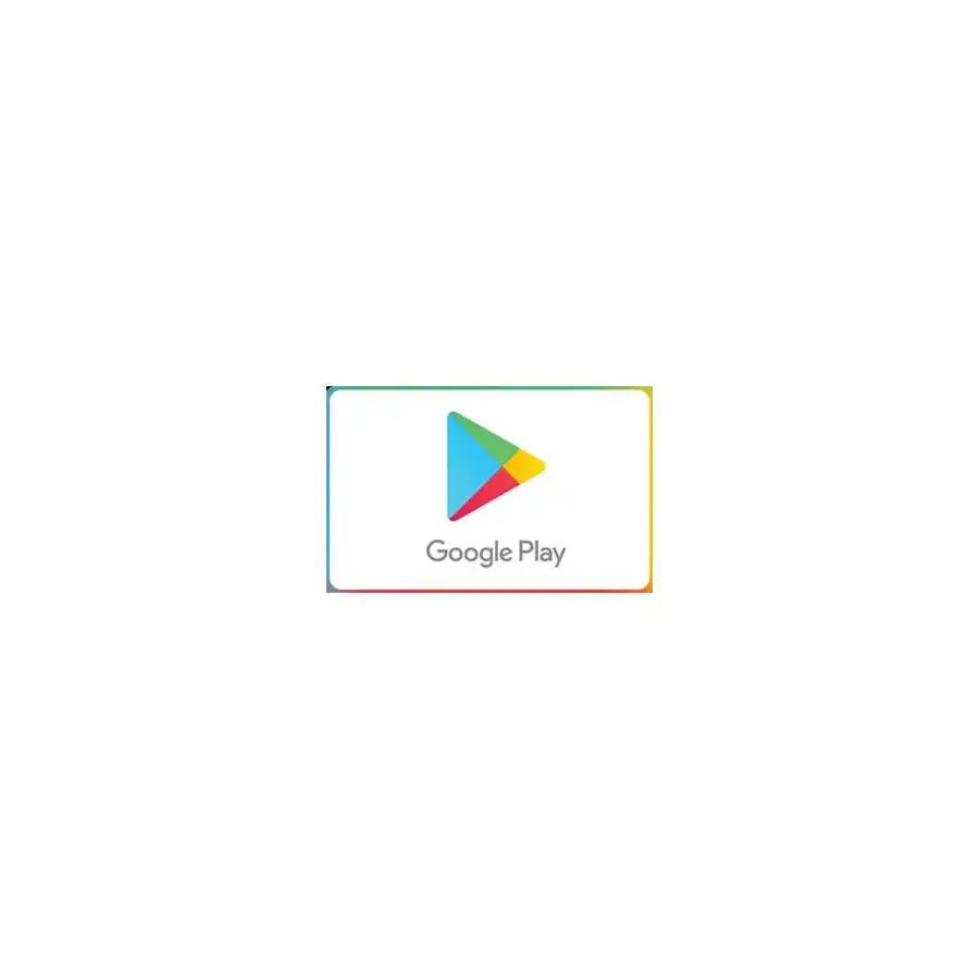 Google Play Carta Regalo