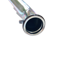 Repuestos de Alta Calidad SIGMA de Taiwán, Tubo de Agua OEM MD331641 para MITSUBISHI LANCER 97-1999 1.3 16V, 12 Meses de Garantía Estándar