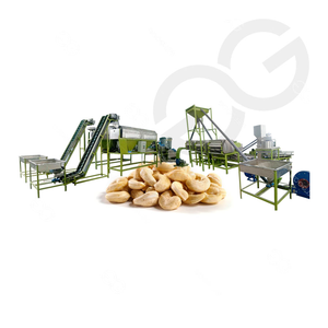 เวียดนามแหล่งกำเนิดสินค้ารับประกัน1ปีเกรดปอกเปลือกปอกเปลือกคั่วอัตโนมัติเม็ดมะม่วงหิมพานต์โรงงานแปรรูป - Product Image 3