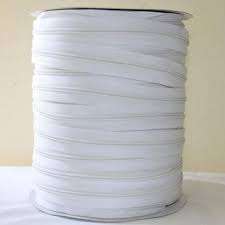 Durable Auto-Lock Zipper Roll Long Chain Nylon Open-End Type Branded Shoes Home Textiles Pillows-Made Metal <b>Plastic</b> PP - Product Image 4