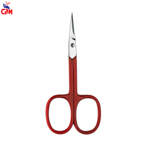 Ciseaux à cuticules professionnels en acier inoxydable, outil de soin des ongles de précision pour manucure et pédicure - Product Image 6
