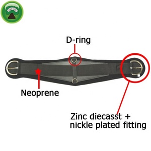 สายรัดอานม้าแบบตะวันตก - Product Image 5