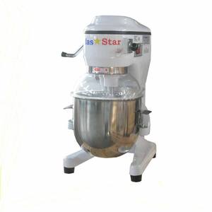 Tabletop Cake Pizza Mixer 10 Liter Planetary Dough Mixer Pizza Dough Kneader Machine - Product Image 1