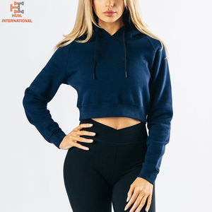 2024เสื้อผ้าโยคะแขนยาวระบายอากาศได้ดีสำหรับผู้หญิงเสื้อครอปมีโลโก้ด้านหน้าสำหรับฤดูหนาว - Product Image 4