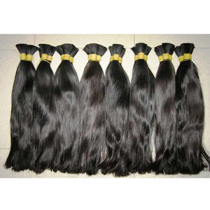 Extensiones de cabello indio de la mejor y alta calidad, proveedor de extensiones de cabello ondulado profundo, South Temple - Product Image 6